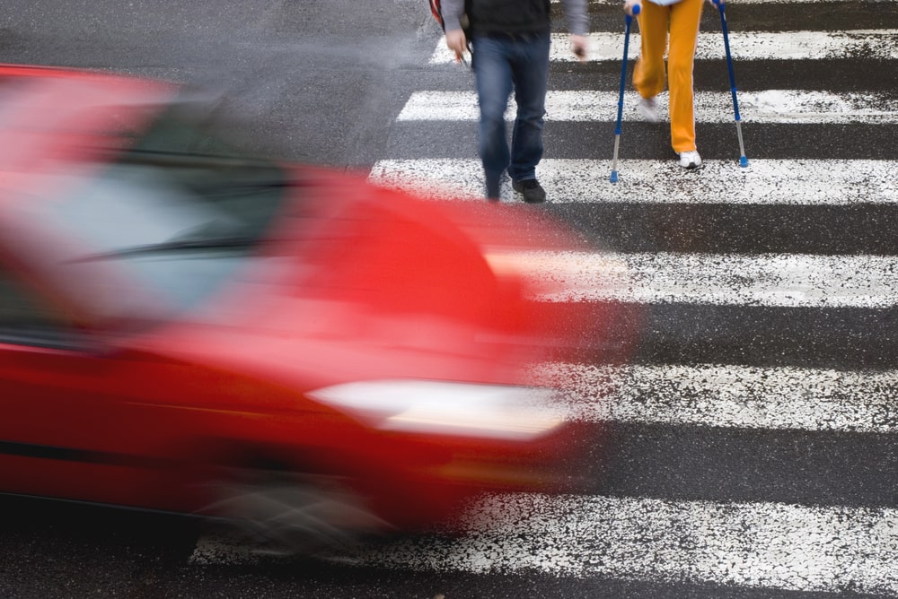 You are currently viewing Maximizing Your Pedestrian Accident Compensation