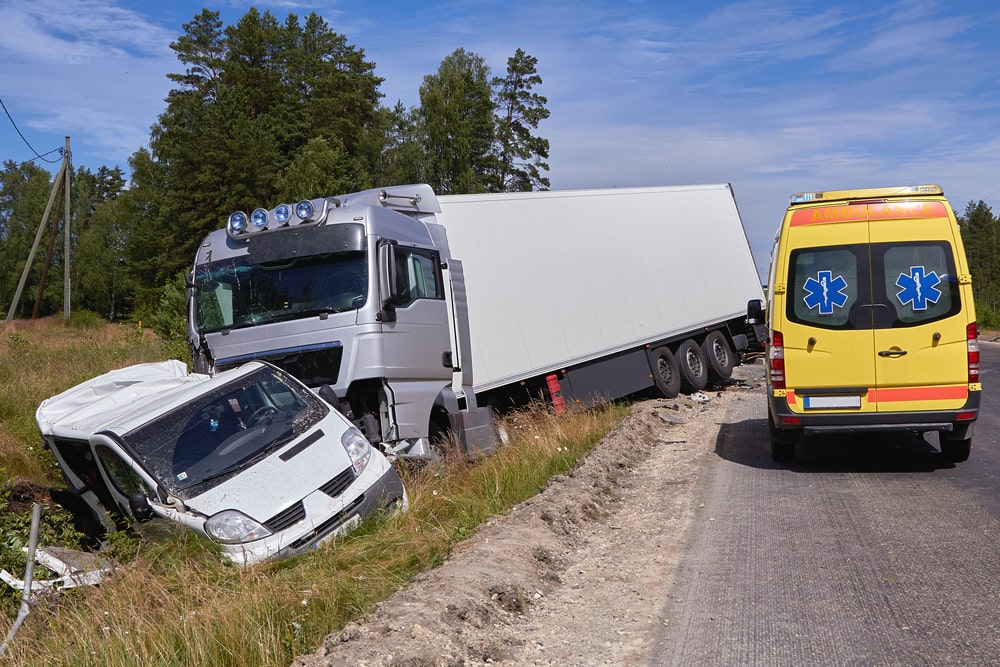 Read more about the article A Family’s Guide To Handling Truck Accidents